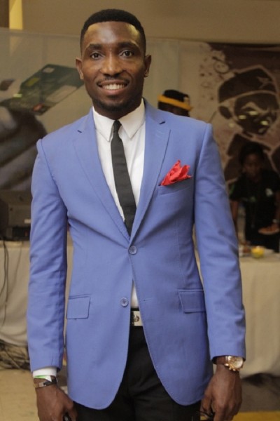 (Timi Dakolo delivered a classic performance at the President's event last night. Photo: Instagram)