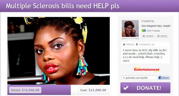 Zara_GoFundMe Account copy