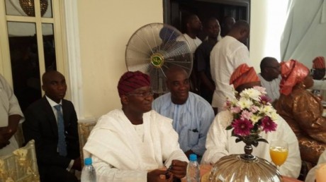 fashola 2 d weddin