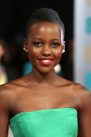 Lupita is the 2nd Kenyan Celebrity to reach 1million likes on Facebook. Photo: NET