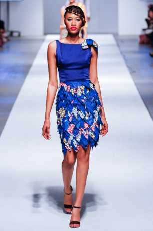Africa Fashion Week. Photo: http://africafashionweeknigeria.com/