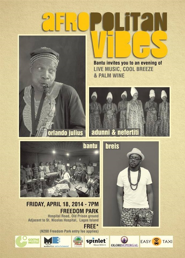 Afropolitan Vibes annoucess it 13th edition. Photo: Bantu