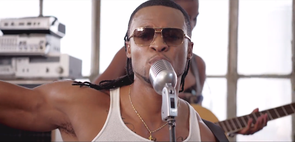 Black is Beautiful by Flavour