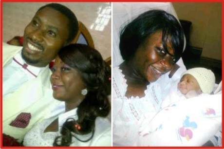 Comedian Senator and wife welcome baby