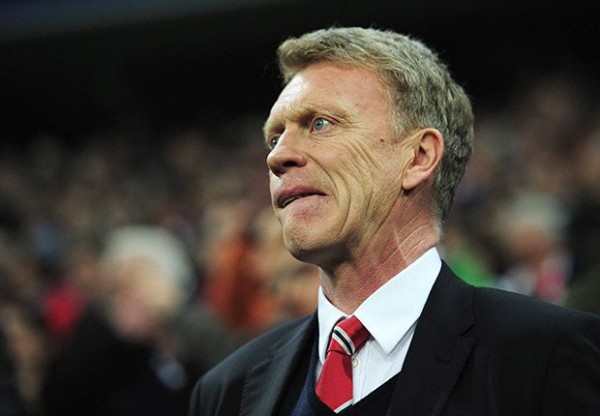David Moyes. Photo: Getty Images