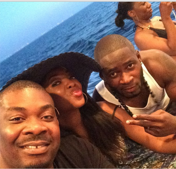 Don Jazzy, Tee Billz