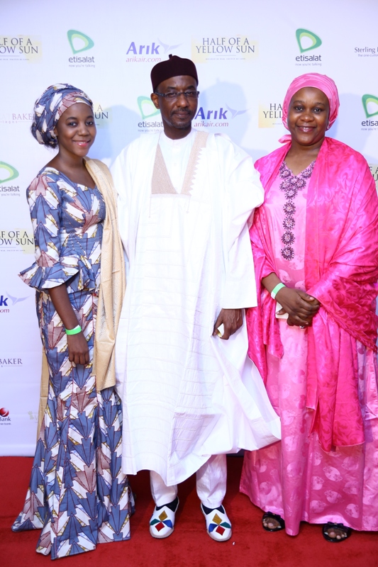 Half of a Yellow Sun premiere (11)