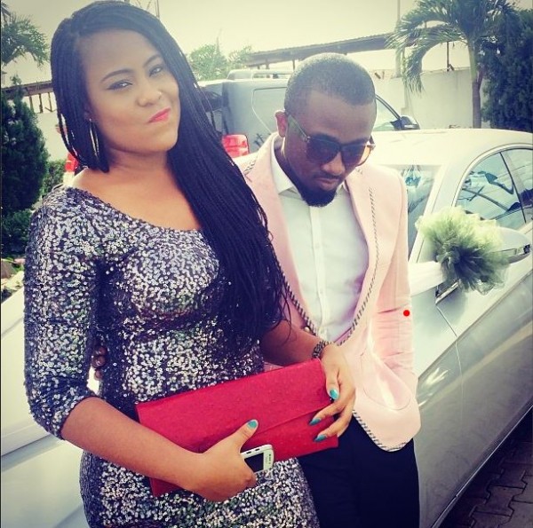Ice Prince and friend Ruth
