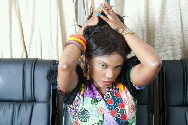 Iyabo Ojo
