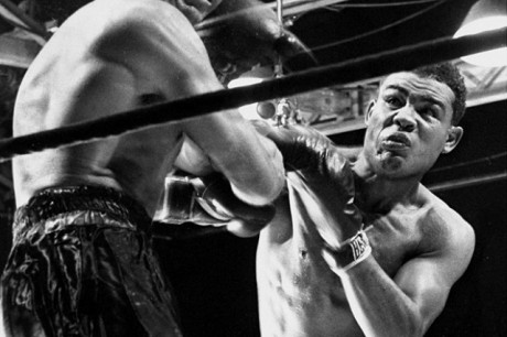 Joe Louis. Photo - blacksnowcomic