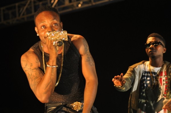 KCEE will kick off his performance in Umuahia. Photo: BHM KCEE