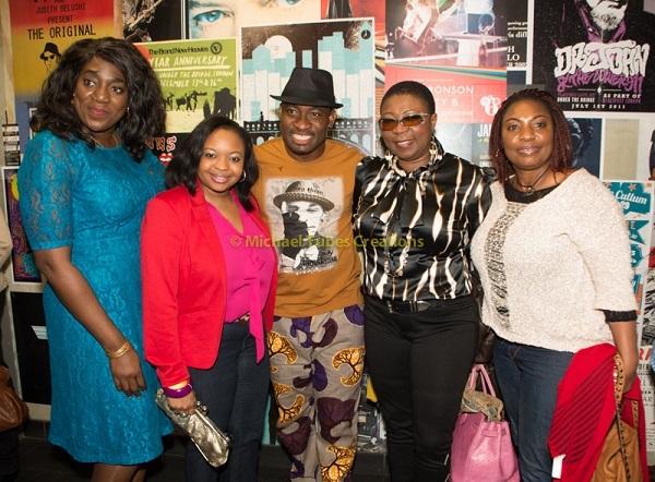 Kunle Ayo live in London-116