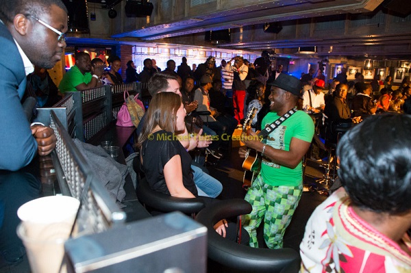 Kunle Ayo live in London-12