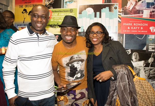 Kunle Ayo live in London-120
