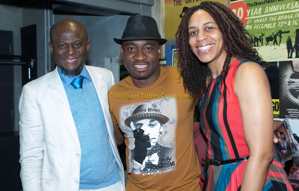 Kunle Ayo live in London-121