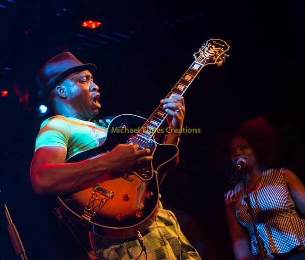 Kunle Ayo live in London-19