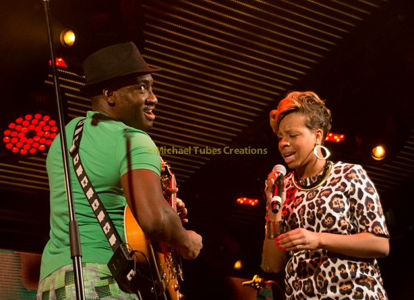 Kunle Ayo live in London-40