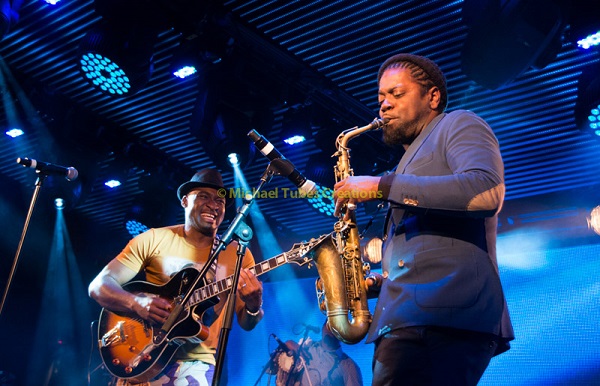 Kunle Ayo live in London-53