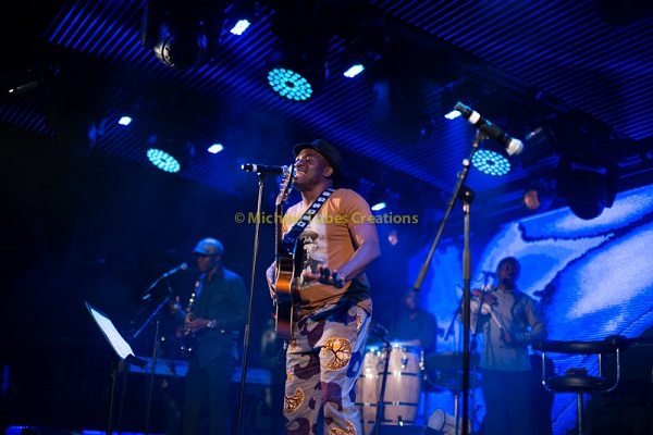 Kunle Ayo live in London-61
