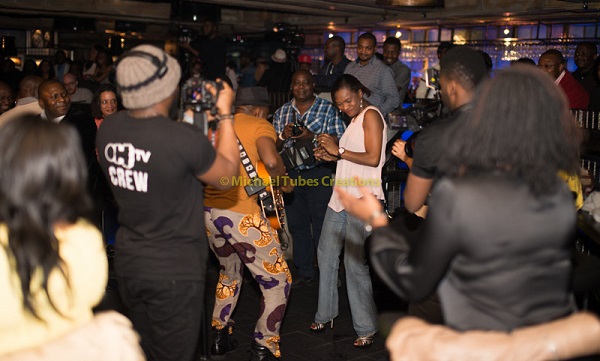 Kunle Ayo live in London-75