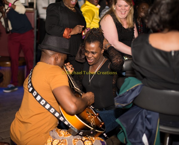 Kunle Ayo live in London-78