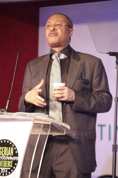Prof Pat Utomi