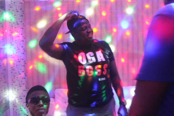 Mr 2kay parties up with Illbliss, Tha Suspect in Uyo, Calabar, Bayelsa (14)