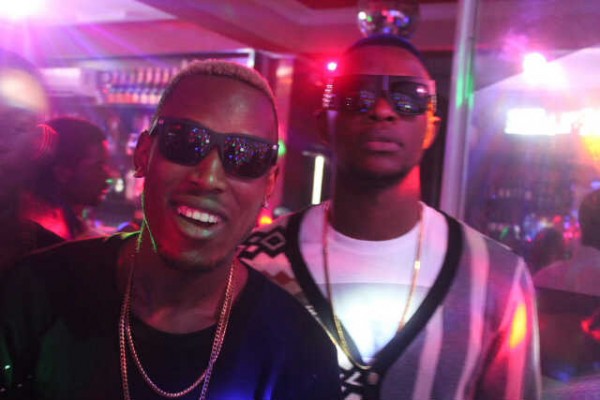 Mr 2kay parties up with Illbliss, Tha Suspect in Uyo, Calabar, Bayelsa (15)