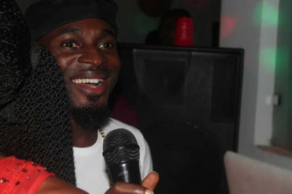 Mr 2kay parties up with Illbliss, Tha Suspect in Uyo, Calabar, Bayelsa (18)