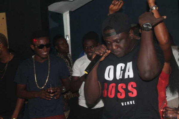 Mr 2kay parties up with Illbliss, Tha Suspect in Uyo, Calabar, Bayelsa (19)