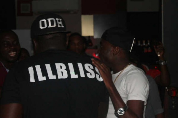 Mr 2kay parties up with Illbliss, Tha Suspect in Uyo, Calabar, Bayelsa (21)