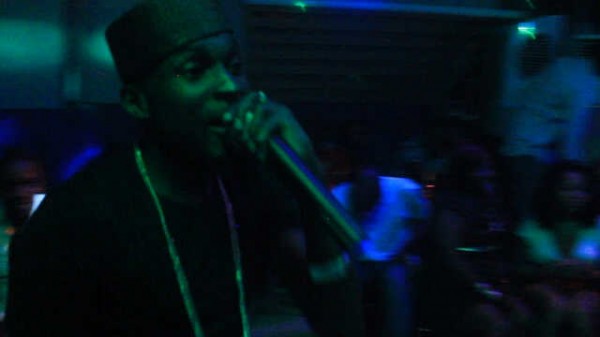 Mr 2kay parties up with Illbliss, Tha Suspect in Uyo, Calabar, Bayelsa (5)