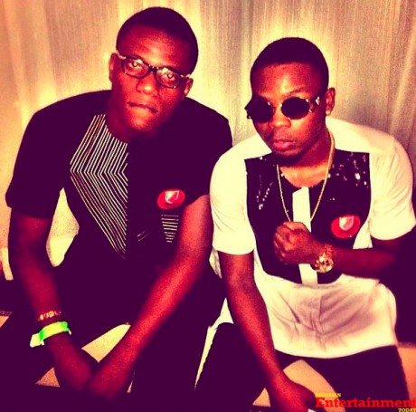 Mr Pheelz and Olamide copy