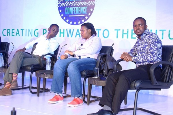 NECLive 2014 - IT Panellist; Seyi Taylor, Bukola Akingbade and Ope Awoyemi