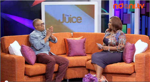 Naeto C on The Juice with Toolz