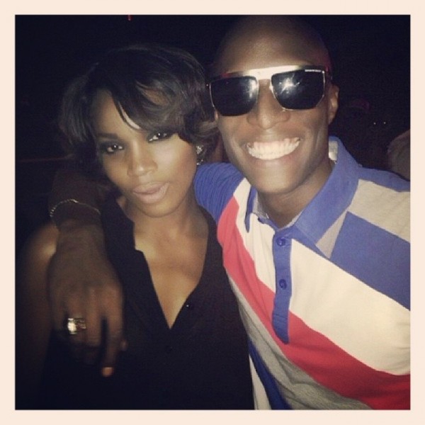 Seyi Shay, N6 Nigerian celebs party in Dubai ahead of Tiwa Savage's wedding - Seyi Shay, N6
