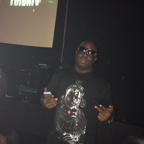 Tola Odunsi Nigerian celebs party in Dubai ahead of Tiwa Savage's wedding - Tola Odunsi