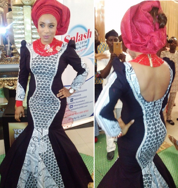 Doesn't she deserve a 10/10?