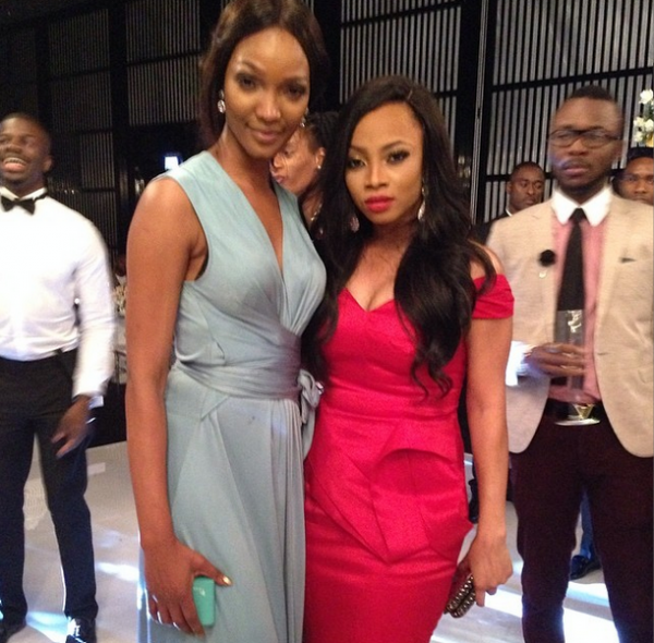 Photos from Tiwa Savage and Tunji 'Tee Billz' Balogun's wedding reception in Dubai (3)