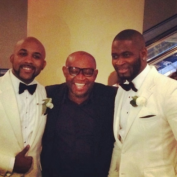 Photos from Tiwa Savage and Tunji 'Tee Billz' Balogun's wedding reception in Dubai (7)