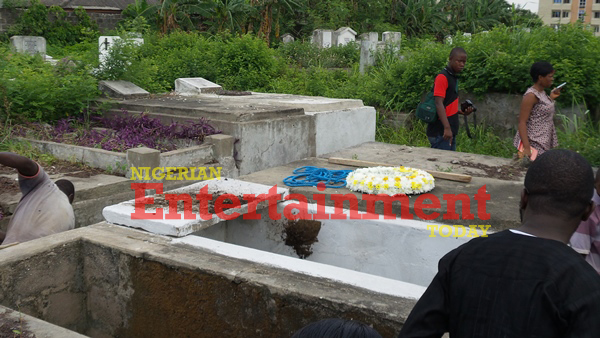 Photos from Zara Gretti's funeral ceremony