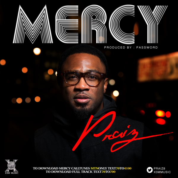 Praiz - Mercy