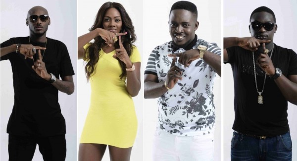 Star Music Trek - 2face Idibia, Tiwa Savage, M.I, Wande Coal