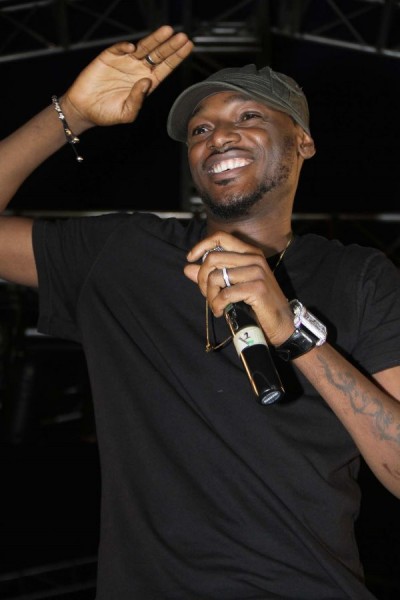 #StarTrek2014 (Nsukka) - 2face (2)