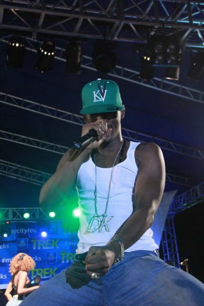 #StarTrek2014 (Nsukka) - Dammy Krane