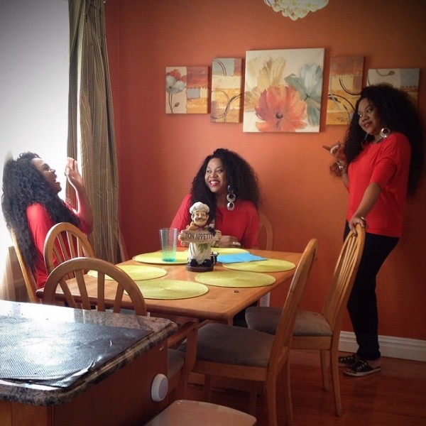 Stella Damasus celebrates 36th birthday in New York (7)