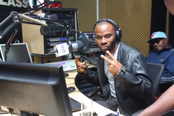 The VS Class - Beat FM OAP Douglas