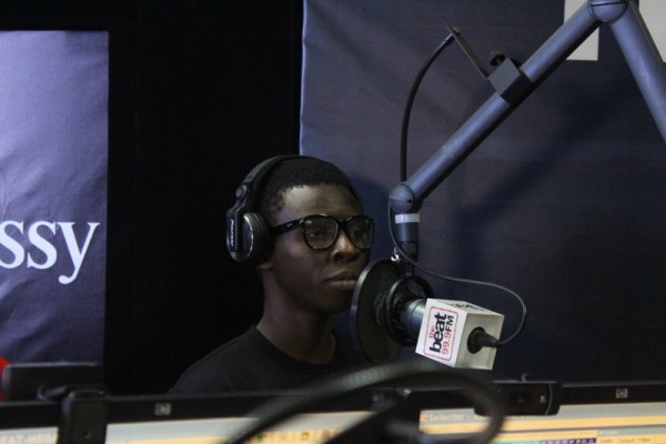 The VS Class - Blind rapper, T-Money