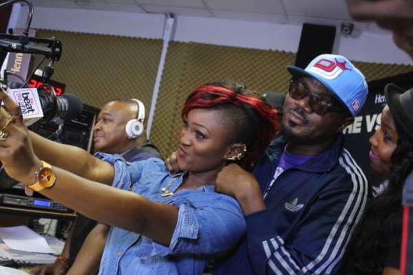 The VS Class - Eva and DJ Jimmy JATT
