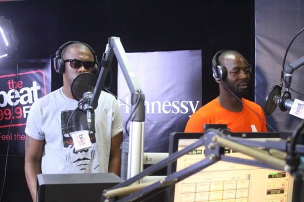 The VS Class - Show Dem Camp